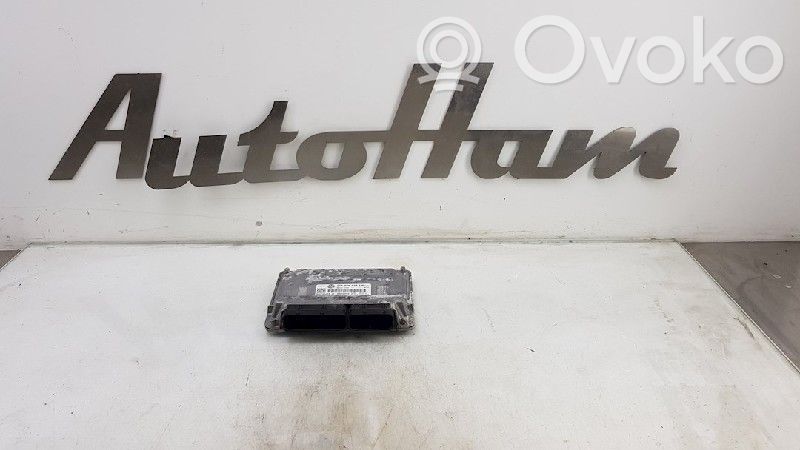 Engine control unit/module   06A906033EM,06A906033EM,06A990990B,06A906033EM,06A990990B