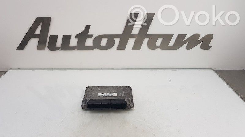 Skoda Fabia Mk1 (6Y) Unitate/modul de control motor 