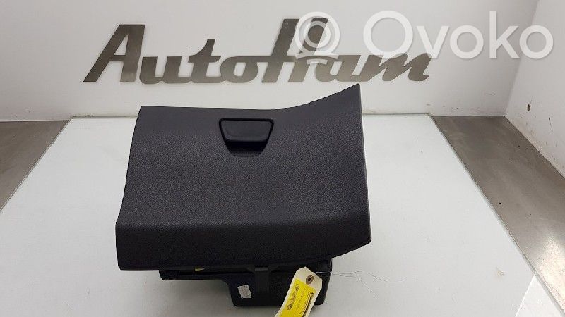 Ford Fiesta Guantera 