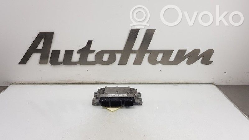 Ford Fiesta Engine control unit/module 