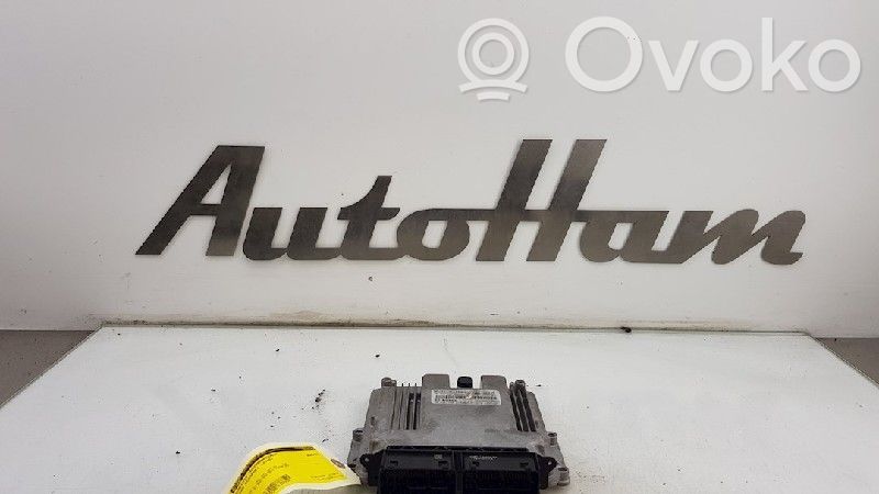 Ford Ecosport Engine control unit/module 