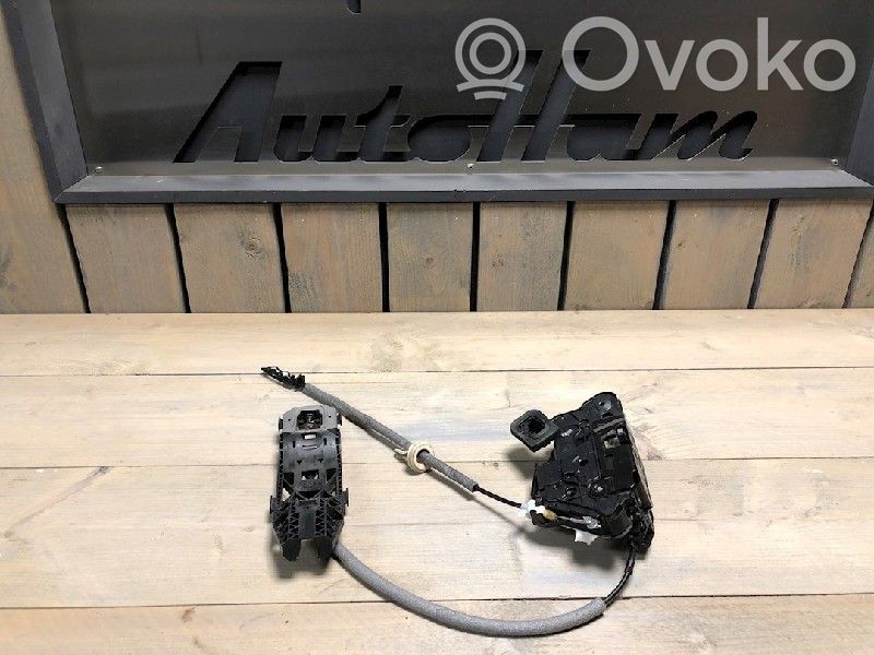Volkswagen Golf VII Cavo maniglia portiera anteriore 