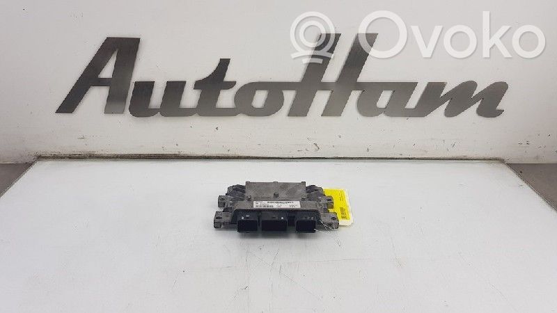 Ford Fiesta Engine control unit/module 
