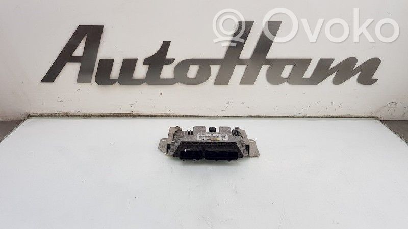 Citroen C1 Engine control unit/module 