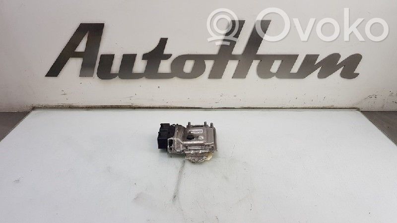 Nissan Pixo Engine control unit/module 