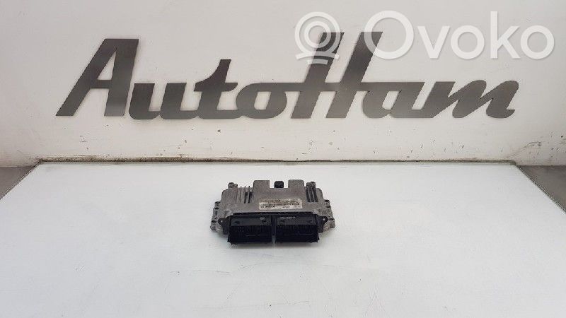 Ford Fiesta Engine control unit/module 