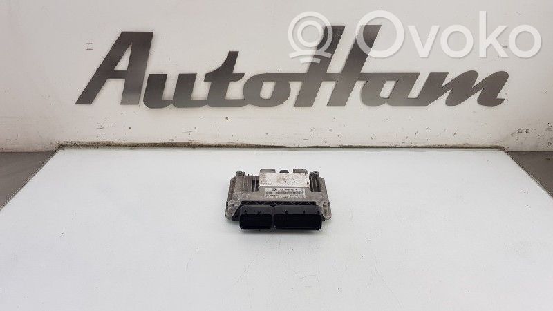 Volkswagen Scirocco Engine control unit/module 