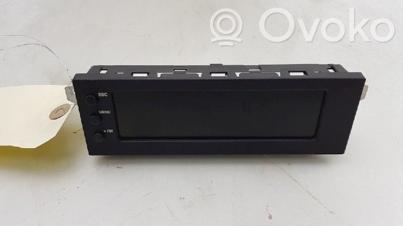 Citroen C3 Screen/display/small screen 