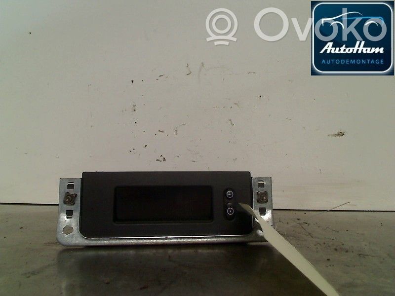 Suzuki Wagon R+ Screen/display/small screen 