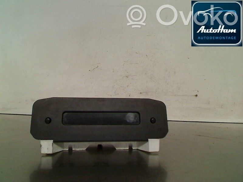 Peugeot 206 Screen/display/small screen 