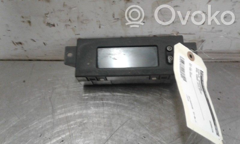 Opel Combo C Screen/display/small screen 