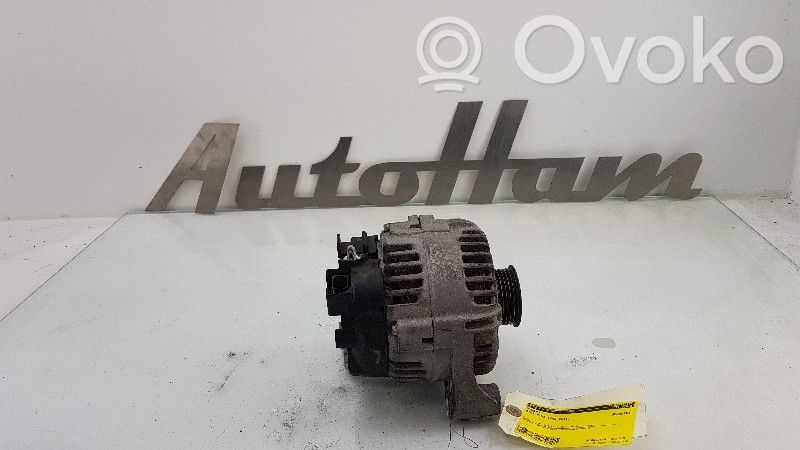 Mini One - Cooper Coupe R56 Alternator 