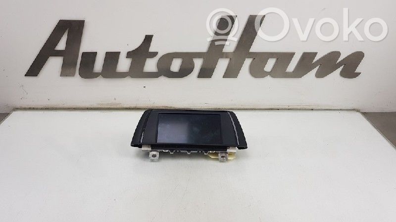 BMW 1 F20 F21 Modul comenzi multimedia 