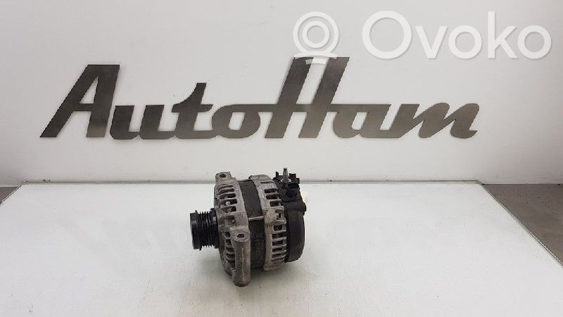 Opel Astra K Generator/alternator 