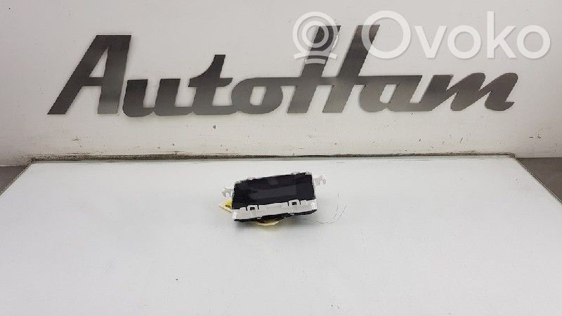 Ford B-MAX Head unit multimedia control 
