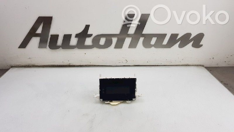 Ford Fiesta Screen/display/small screen 