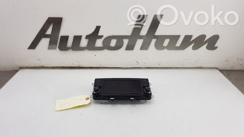 Volkswagen Polo V 6R Panel radia 