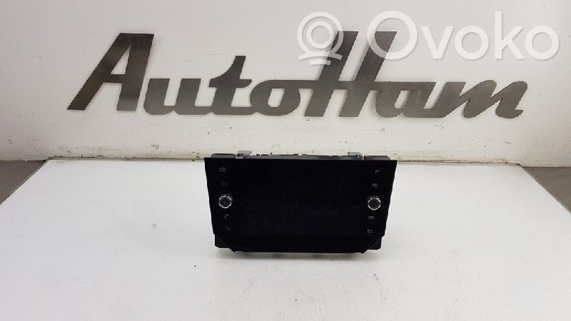 Seat Ibiza V (KJ) Bildschirm / Display / Anzeige 
