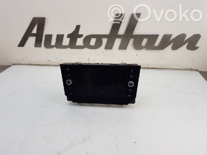 Seat Ibiza V (KJ) Monitor / wyświetlacz / ekran 