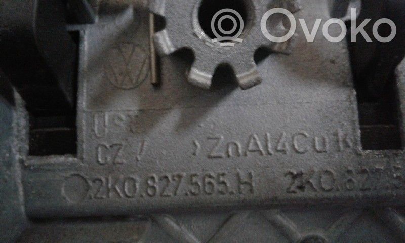 Volkswagen Caddy Tailgate trunk handle 