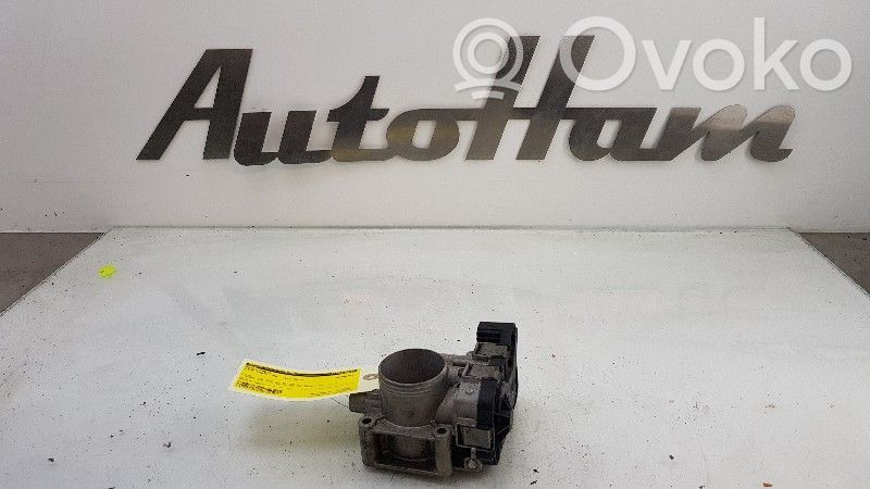 Fiat Punto (199) Drosele 