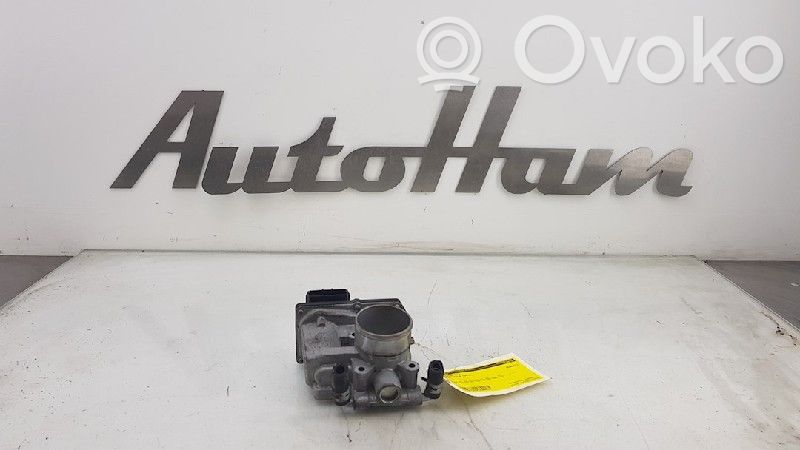 Opel Agila B Válvula de mariposa