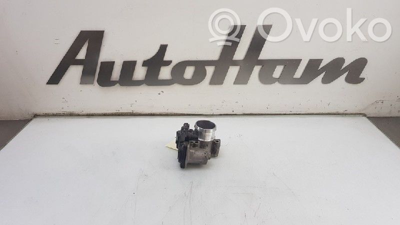 Ford Fiesta Drosele 