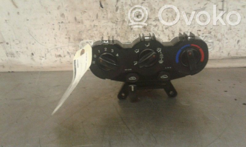 KIA Picanto Climate control unit 