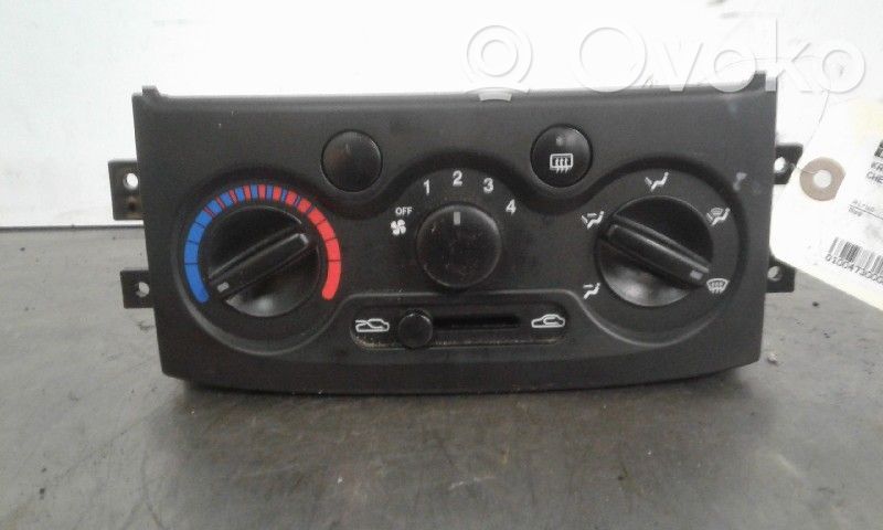 Daewoo Kalos Climate control unit 