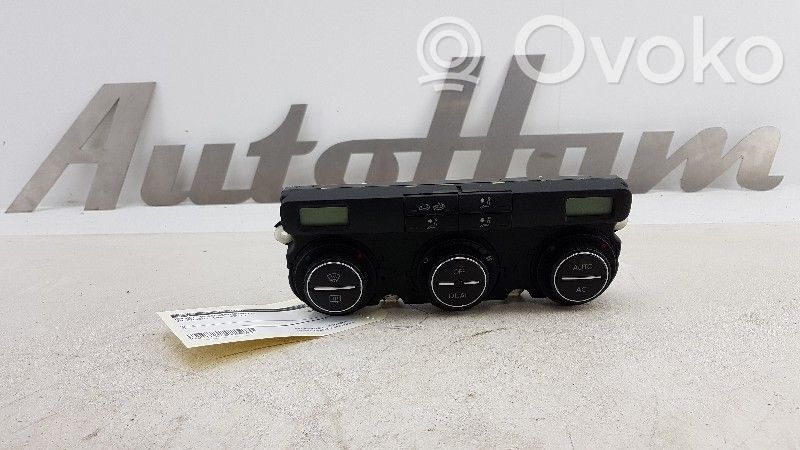 Volkswagen PASSAT B6 Climate control unit 