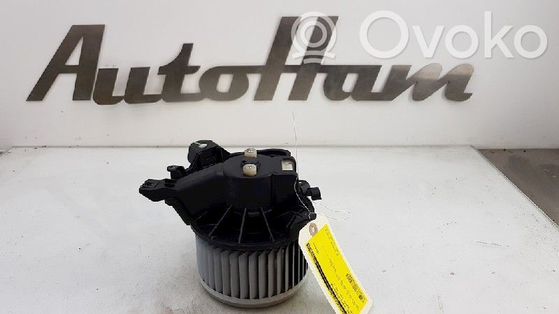 Fiat Punto (199) Ventola riscaldamento/ventilatore abitacolo 
