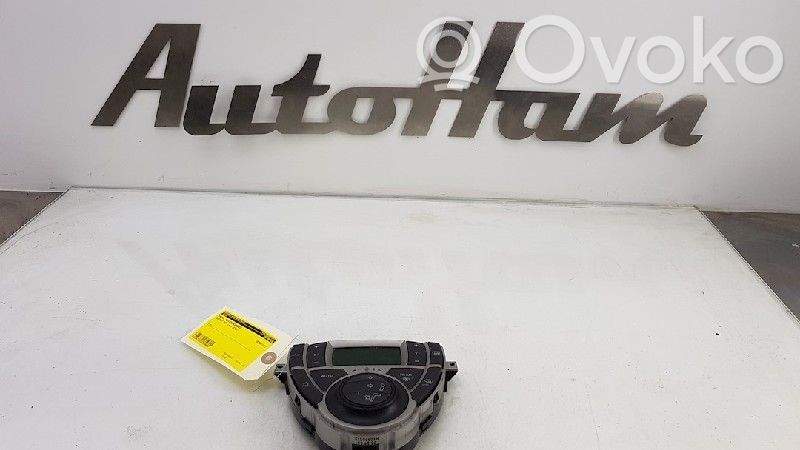Peugeot 807 Climate control unit 