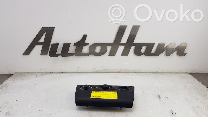 BMW 1 E81 E87 Climate control unit 