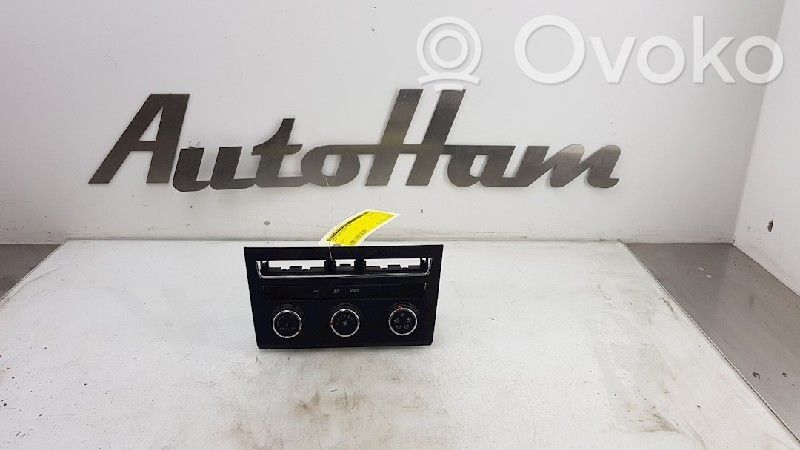 Seat Leon (5F) Climate control unit 