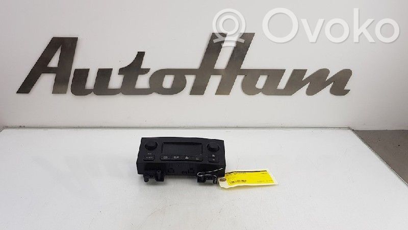 Peugeot 307 Climate control unit 