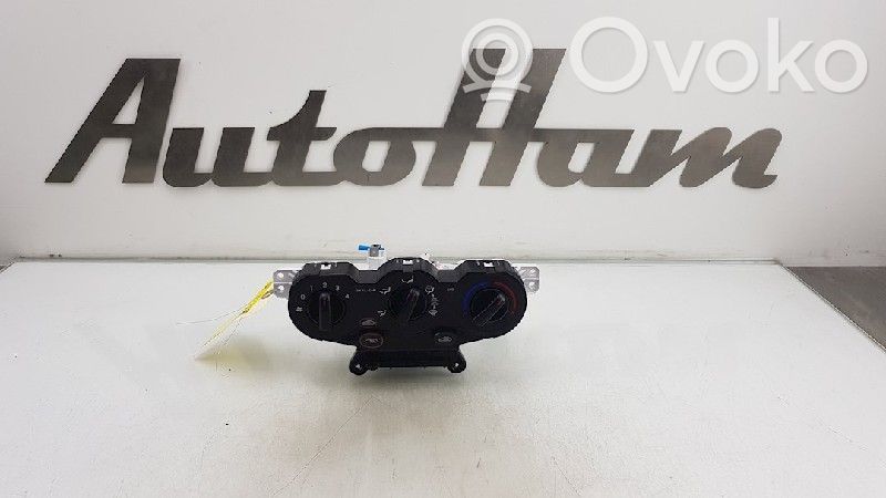 KIA Picanto Climate control unit 