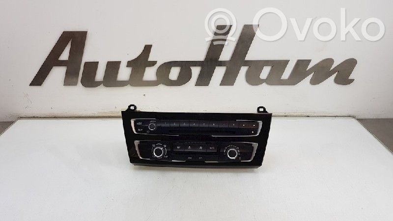BMW 1 F20 F21 Panel klimatyzacji 