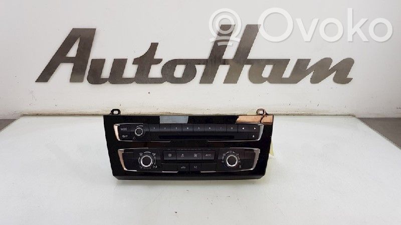 BMW 1 F20 F21 Panel klimatyzacji 