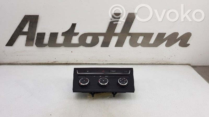 Seat Leon (5F) Climate control unit 