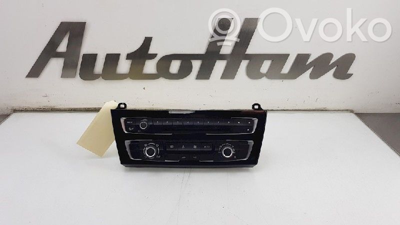 BMW 1 F20 F21 Panel klimatyzacji 