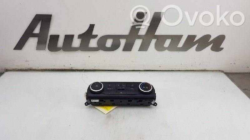 Ford Fiesta Climate control unit 
