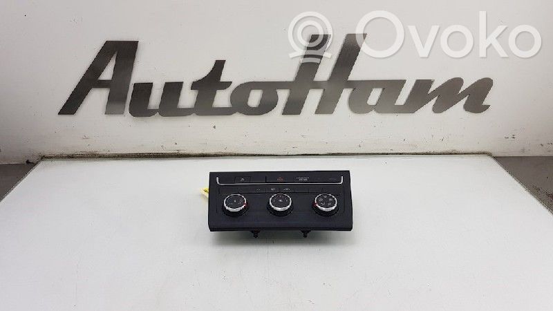 Seat Leon (5F) Climate control unit 