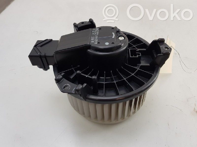Suzuki SX4 Wentylator nawiewu / Dmuchawa 