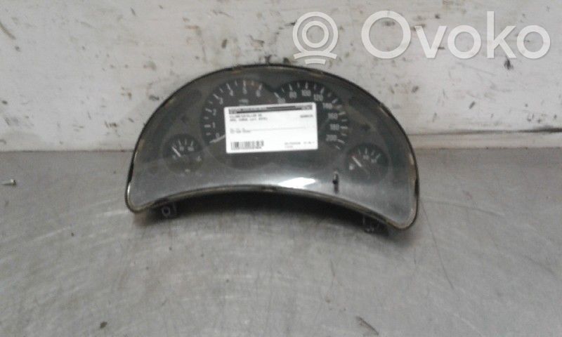 Speedometer (instrument cluster)   13173347WA,13173355WJ,13173347WA,13173355WJ,93179408