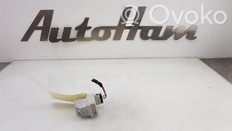 Mini One - Cooper R50 - 53 Motor aerotermă/rezistor ventilator 