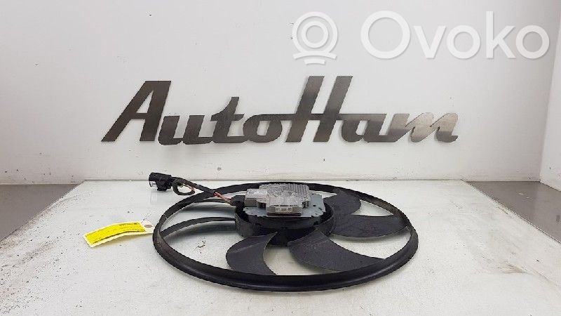 BMW 5 F10 F11 Elice ventilator 