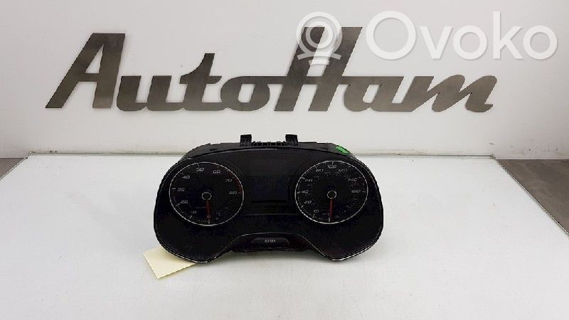 Seat Leon (5F) Speedometer (instrument cluster) 