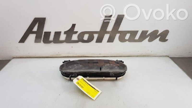 Opel Vivaro Speedometer (instrument cluster) 