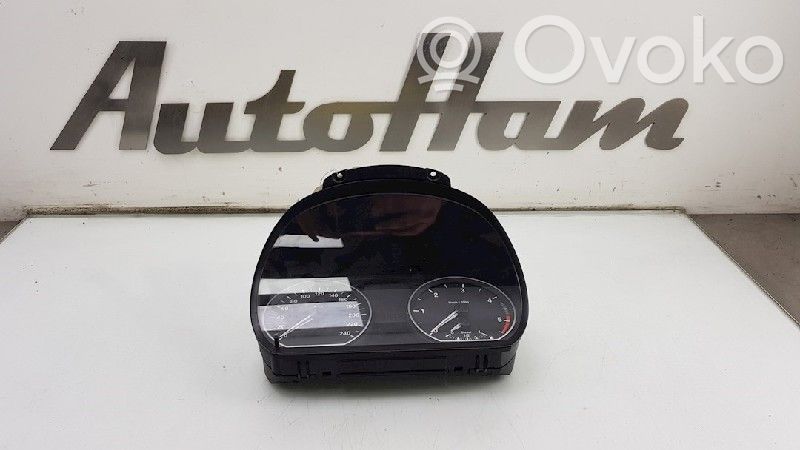 BMW 1 E81 E87 Speedometer (instrument cluster) 