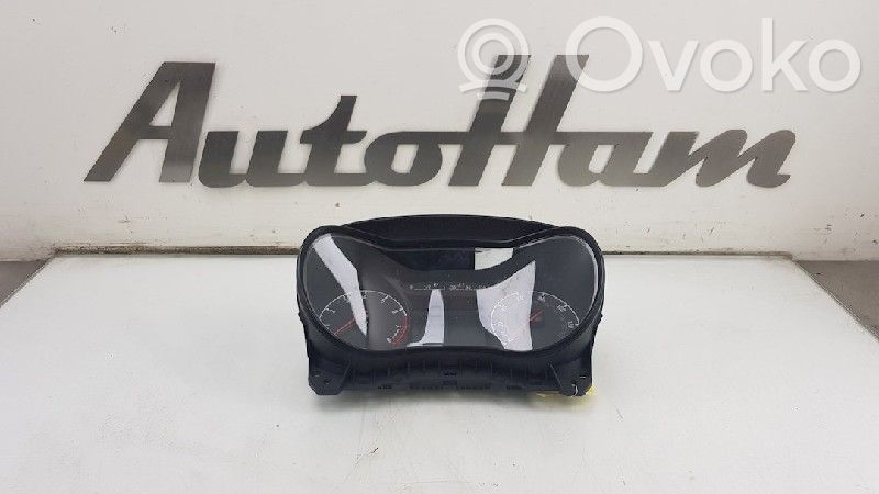 Speedometer (instrument cluster)   13499776,39129458,13499776,39007359,39129458